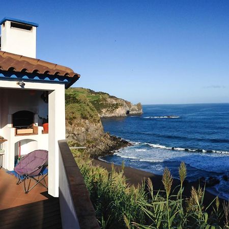 Sea House Villa Ribeira Seca do Porto Ngoại thất bức ảnh