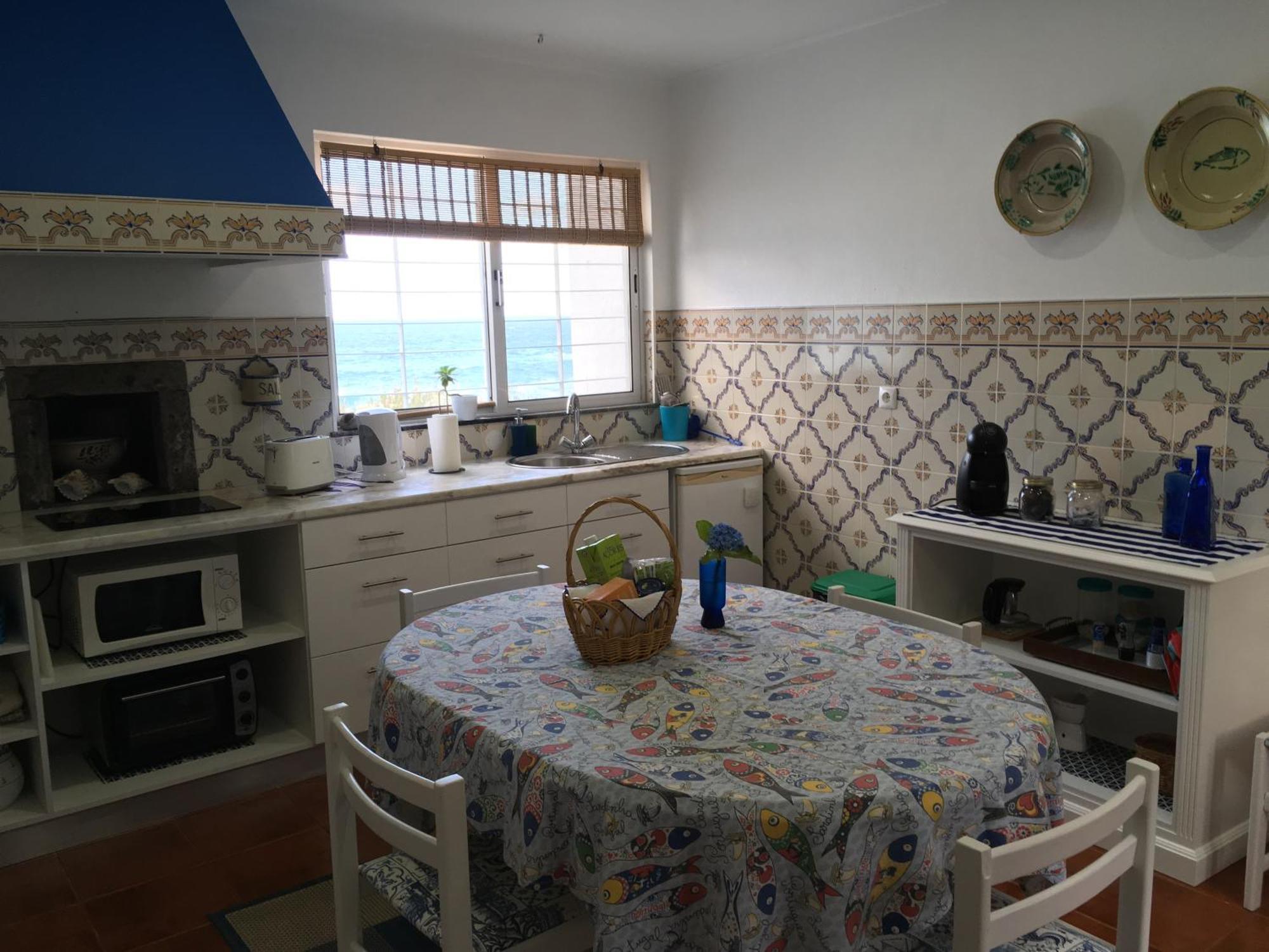 Sea House Villa Ribeira Seca do Porto Ngoại thất bức ảnh