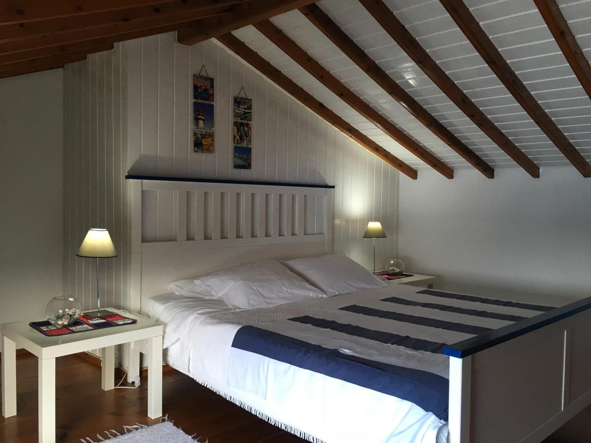 Sea House Villa Ribeira Seca do Porto Ngoại thất bức ảnh