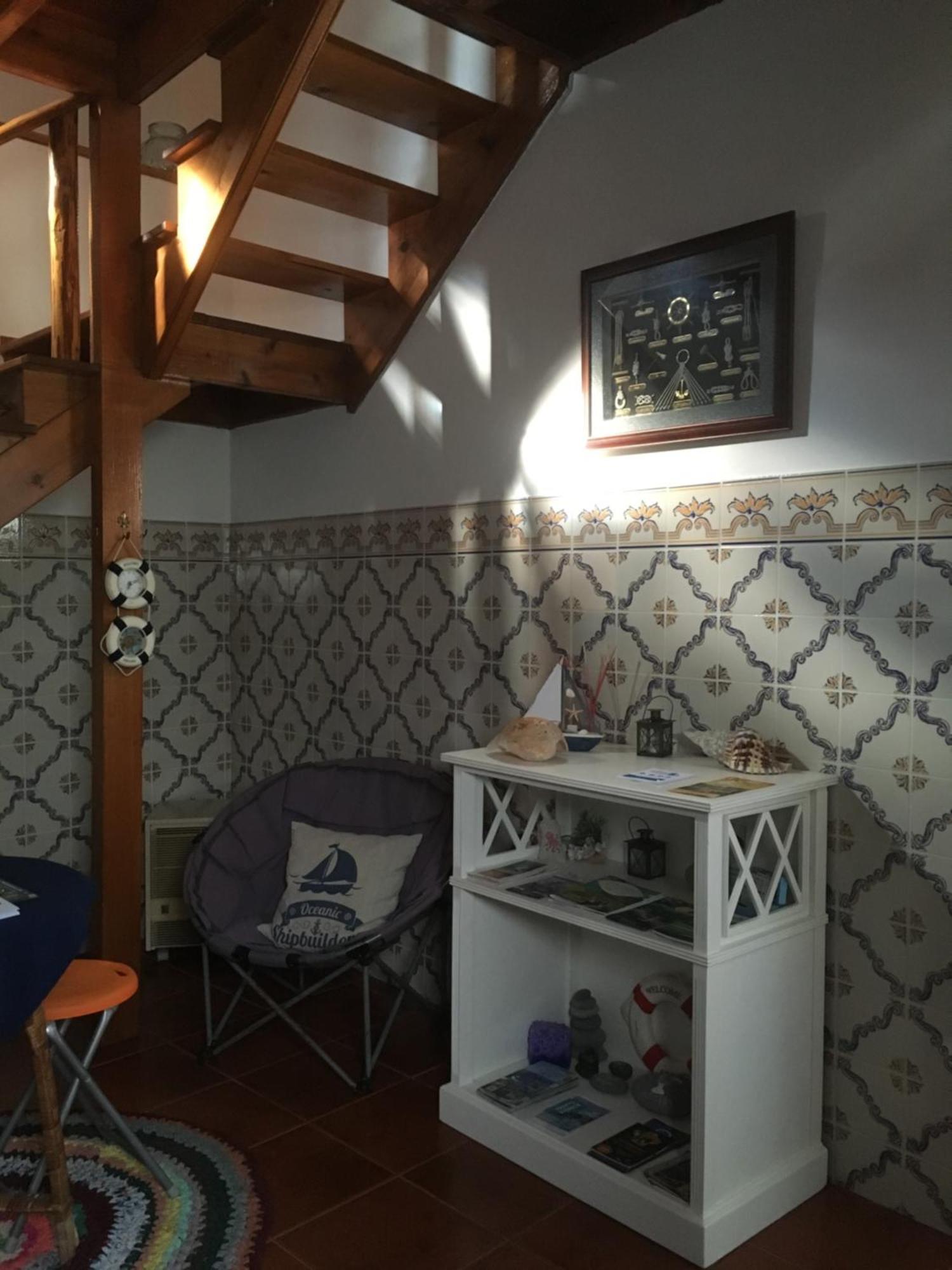Sea House Villa Ribeira Seca do Porto Ngoại thất bức ảnh