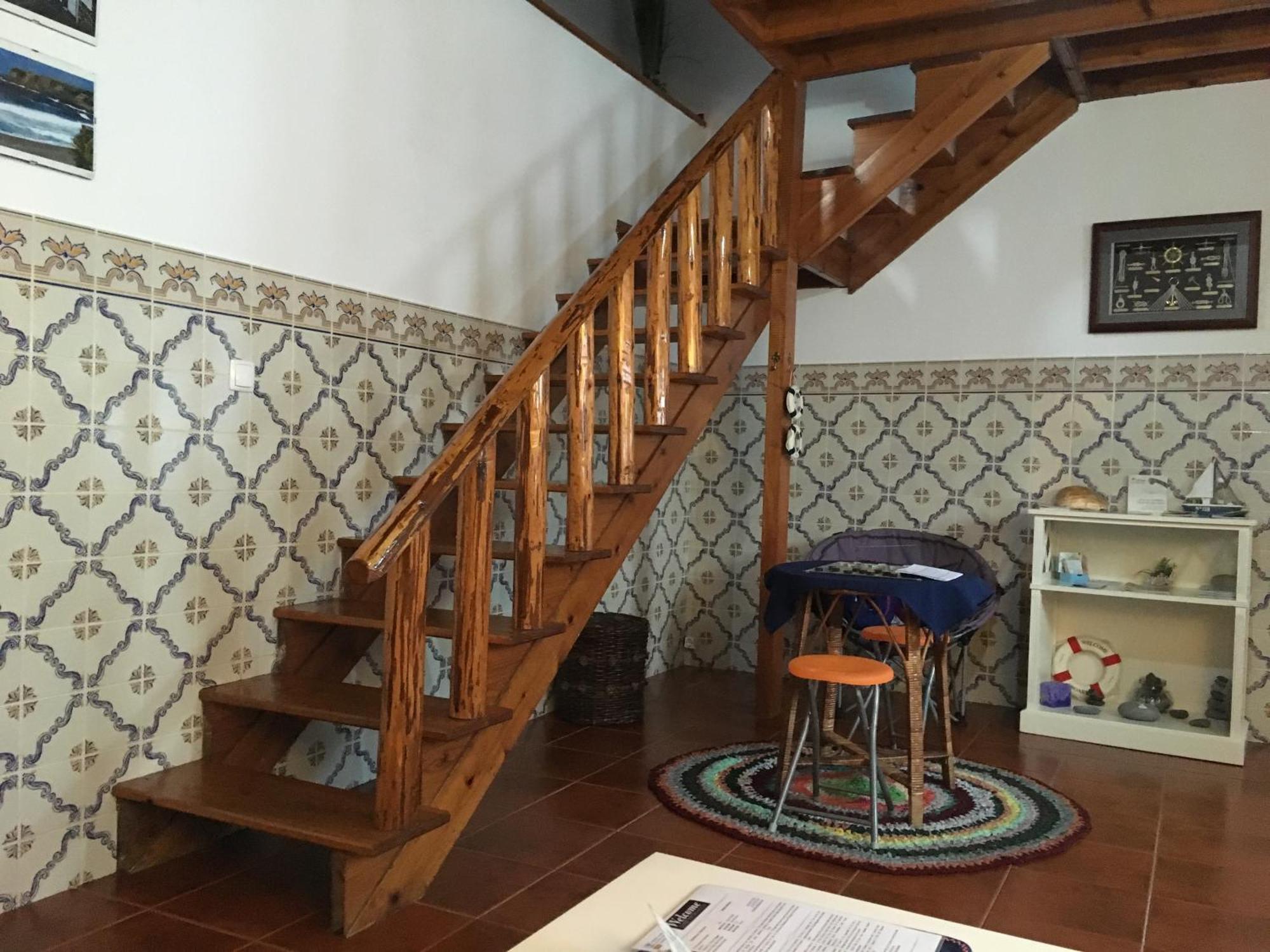 Sea House Villa Ribeira Seca do Porto Ngoại thất bức ảnh