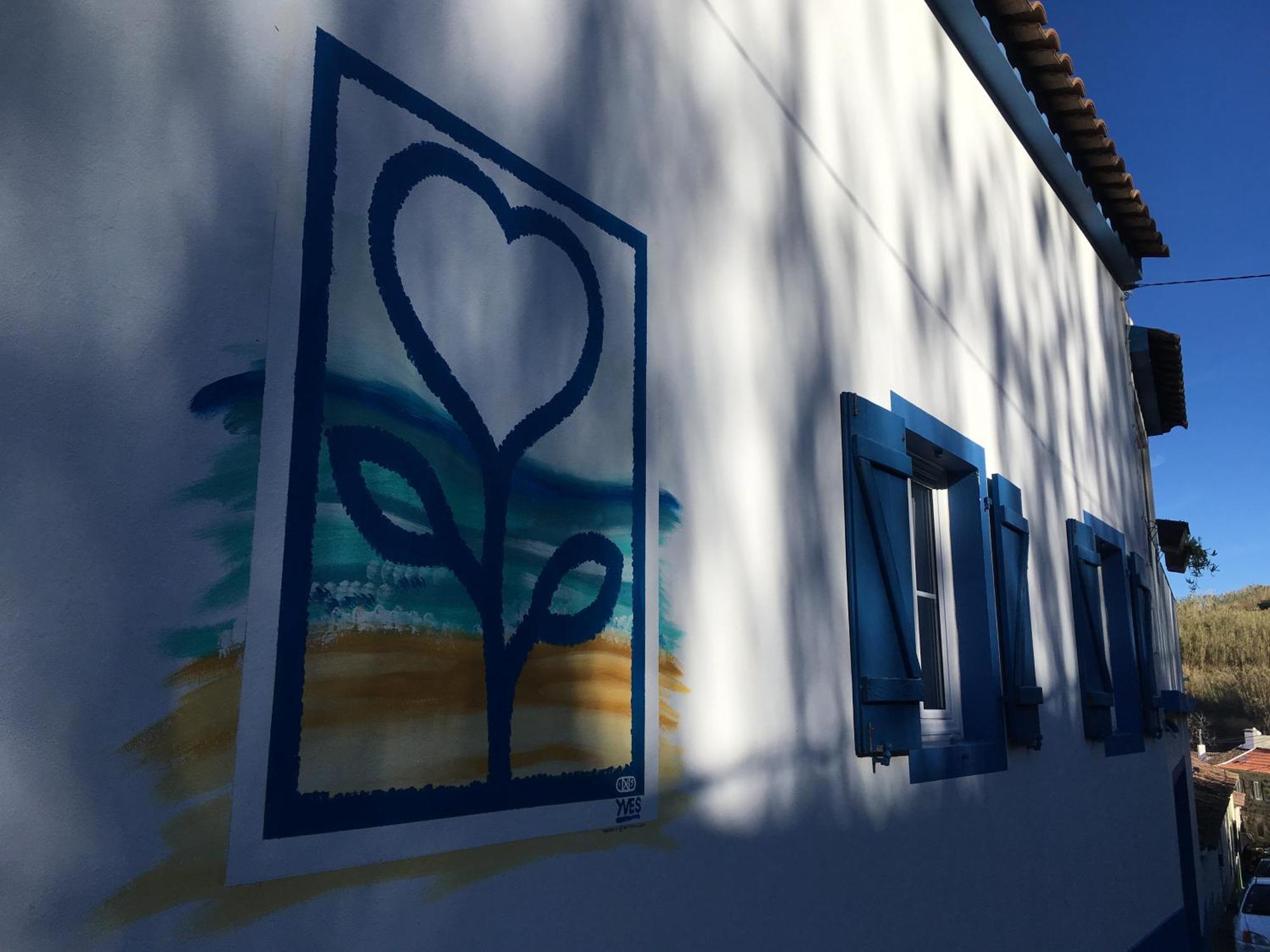 Sea House Villa Ribeira Seca do Porto Ngoại thất bức ảnh