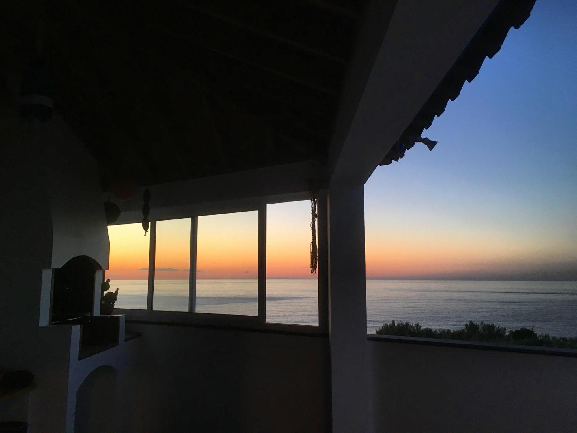 Sea House Villa Ribeira Seca do Porto Ngoại thất bức ảnh