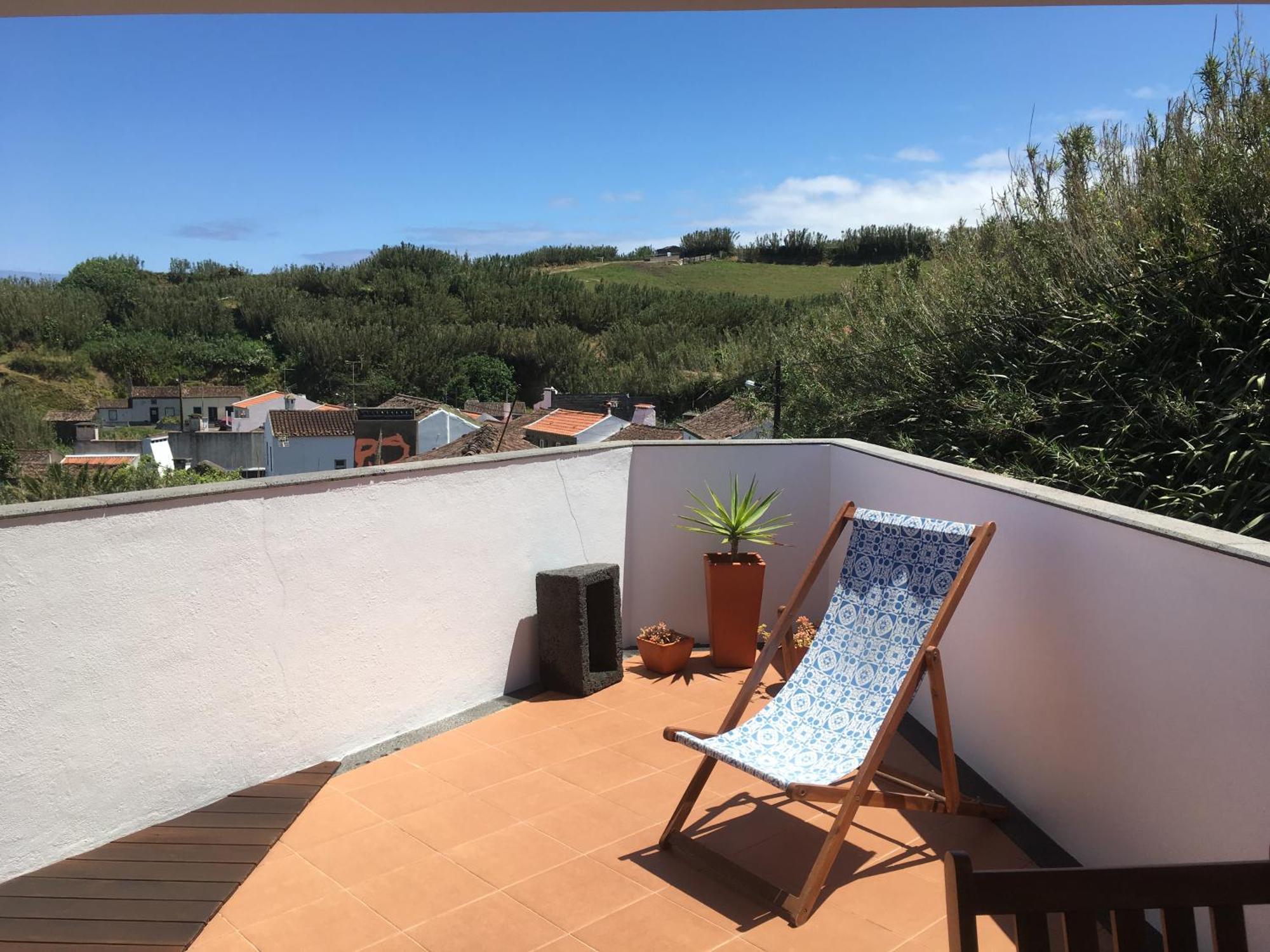Sea House Villa Ribeira Seca do Porto Ngoại thất bức ảnh